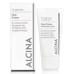 Alcina Deo Créme 50 ml