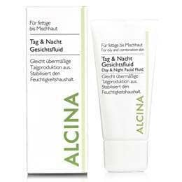 Alcina dag- en nacht Fluid 50 ml