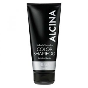 Alcina Zilvershampoo ( voor blond - highlighting in je haar) 200 ml