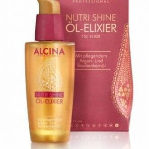 Alcina Nutri Shine Olie Elixer