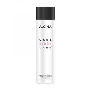 Alcina Long Hair Haarverzorging Shampoo 250 ml