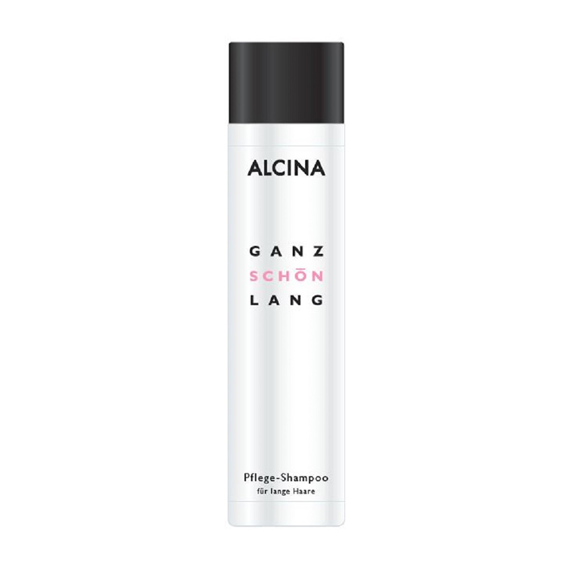 Alcina Long Hair Haarverzorging Shampoo 250 ml