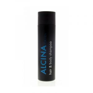 Alcina for Men Hair & Body Shampoo. 250 ml