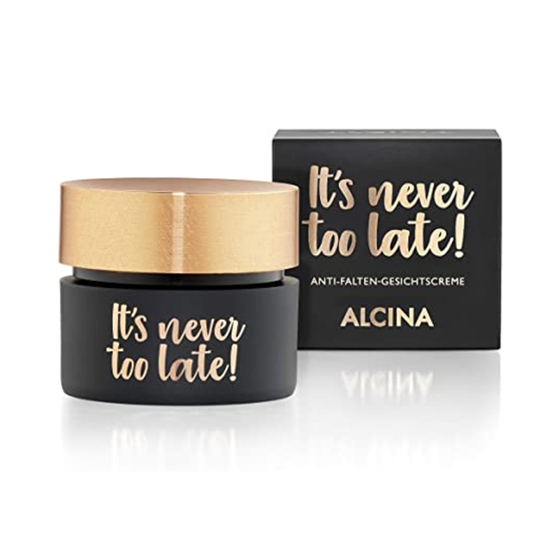 Alcina It's never to late (anti rimpel créme) 50 ml