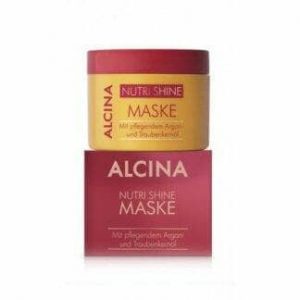 Alcina Nutri Shine Masker 200 ml