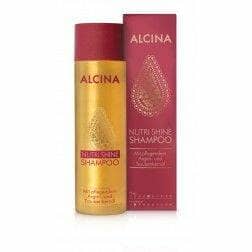 Alcina Nutri Shine Shampoo 250 ml