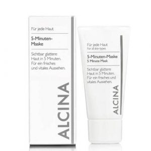 Alcina 5 minuten masker 50 ml