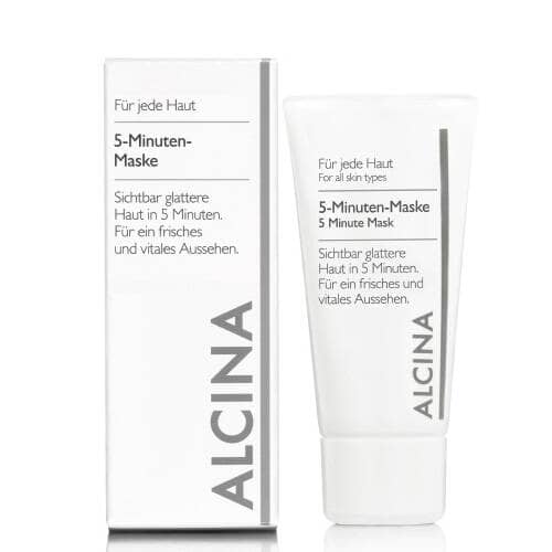 Alcina 5 minuten masker 50 ml