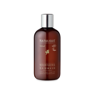 Nourishing Anti-Frizz Hairwash 250ml