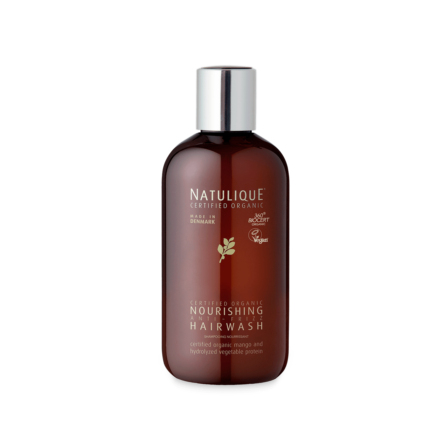 Nourishing Anti-Frizz Hairwash 250ml