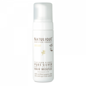 Pure Silver Mousse 150ml