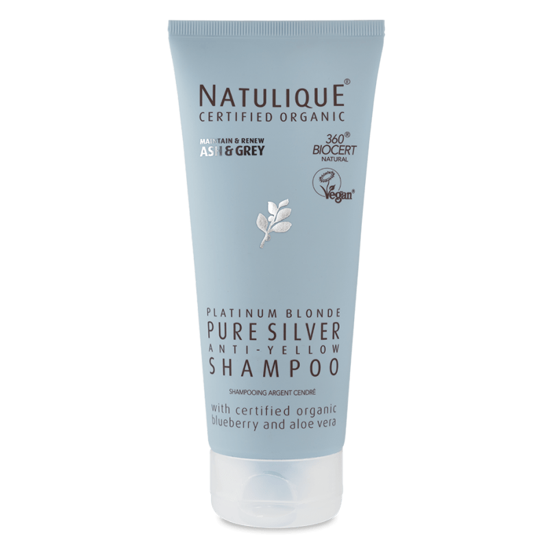 Pure Silver Shampoo 200ml