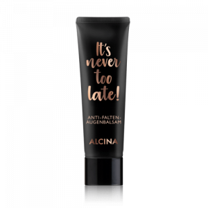 Alcina It's never to late (anti rimpel oogcréme) 15 ml