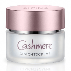 Alcina Cashmere gezichtscréme 50ml. (droge winterhuid)