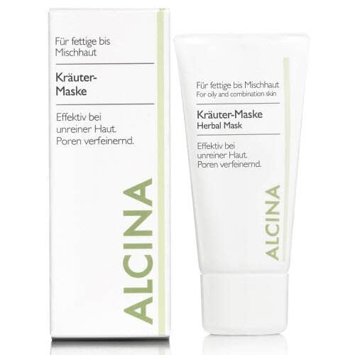 Alcina kruidenmasker 50 ml