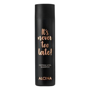 Alcina It's never to late shampoo
