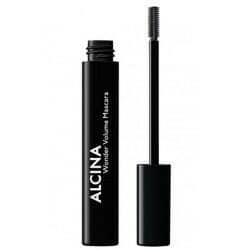 Alcina Wonder Volume Mascara Black