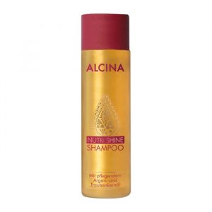 ALCINA Nutri Shine Shampoo Laat je betoveren door de glans en soepelheid!