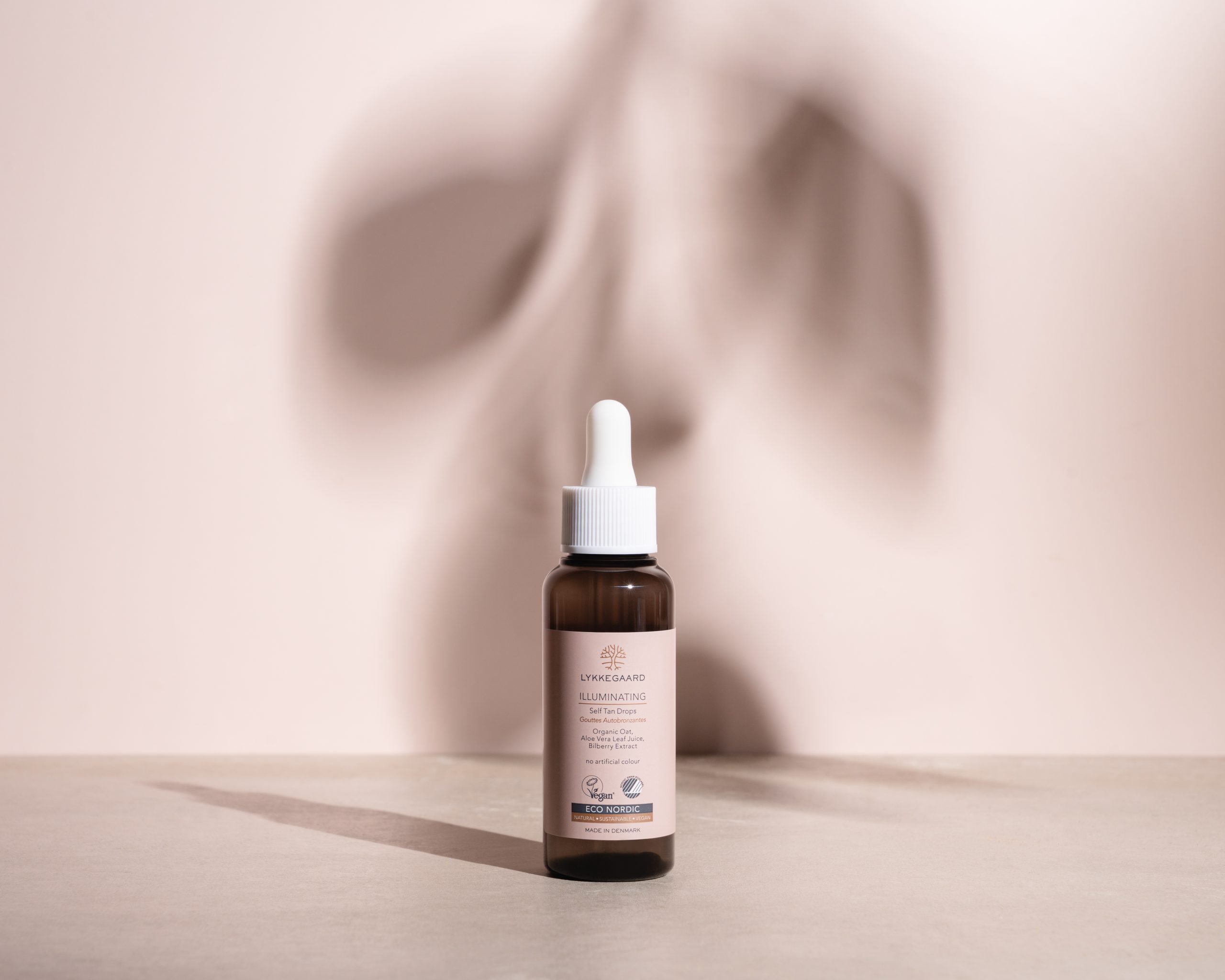 LYKKEGAARD Illuminating Self-Tan Drops 50 ml