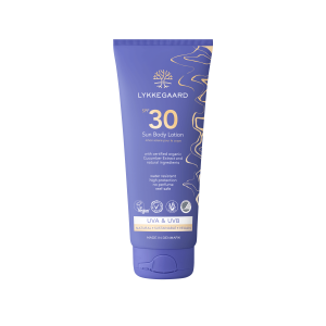 LYKKEGAARD Sun Body Lotion SPF 30 200 ml