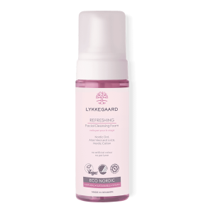 LYKKEGAARD REFRESHING Facial Cleansing Foam 150 ml