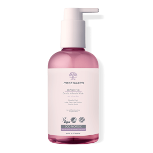 Lykkegaard Sensitive Gentle Intimate Wash 250 ml